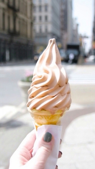 美食图片之各式的冰淇淋