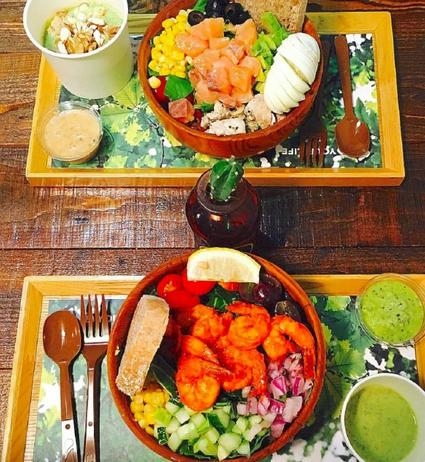 美食图片之健身餐