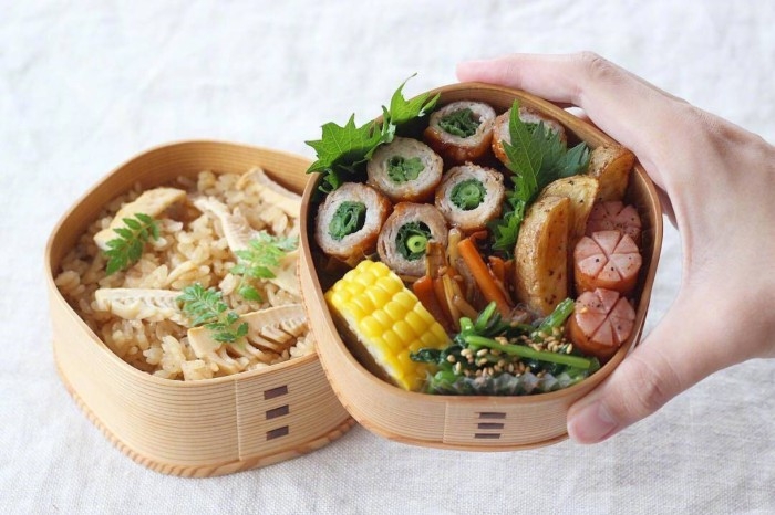 美食图片之便当篇