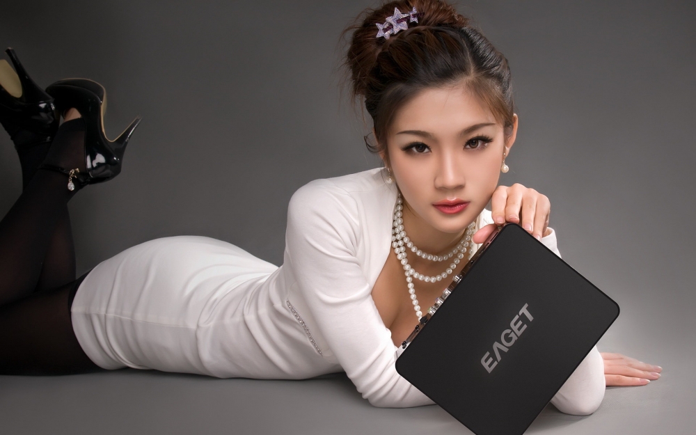 性感美女写真壁纸集合