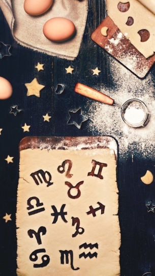 咖啡星球创意美食图片