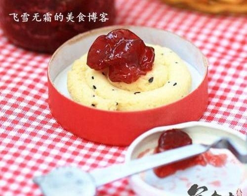 美食图片之美味网红甜点