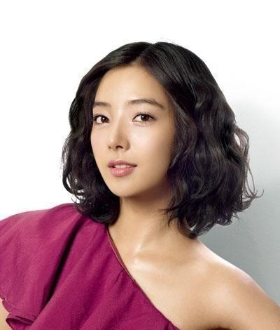 11款韩式流行的短发发型图片
