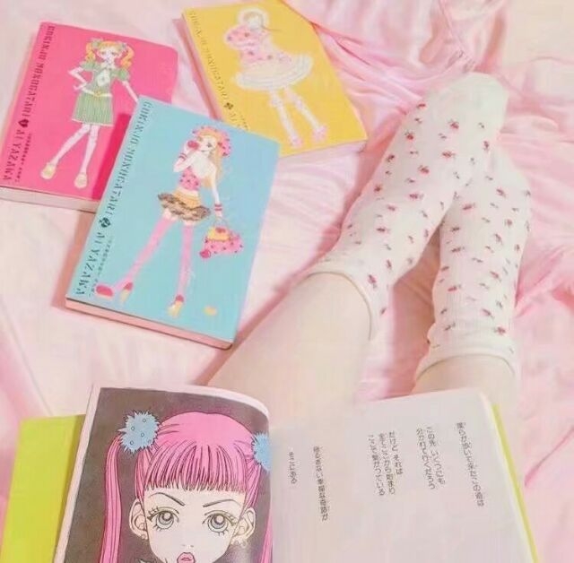 极乐可爱草莓味图片