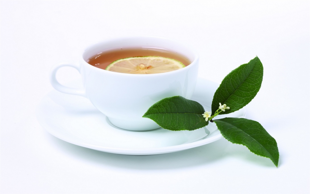 养生茶茶道高清小清新壁纸图片
