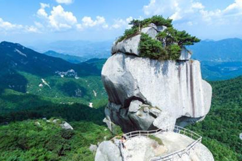 迷人的韩国旅游风景图片