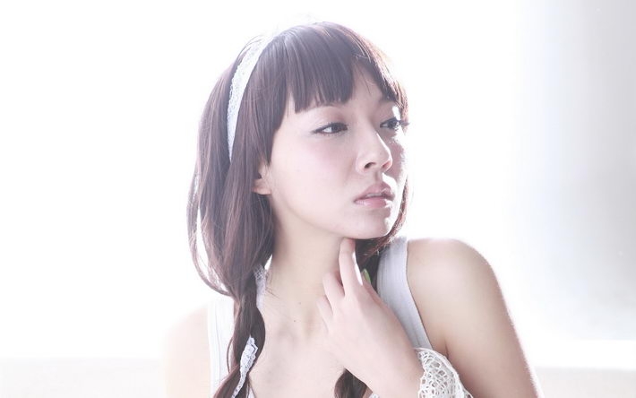 人体艺术写真美女桌面壁纸