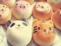 唯美可爱的美食糕点美食图片