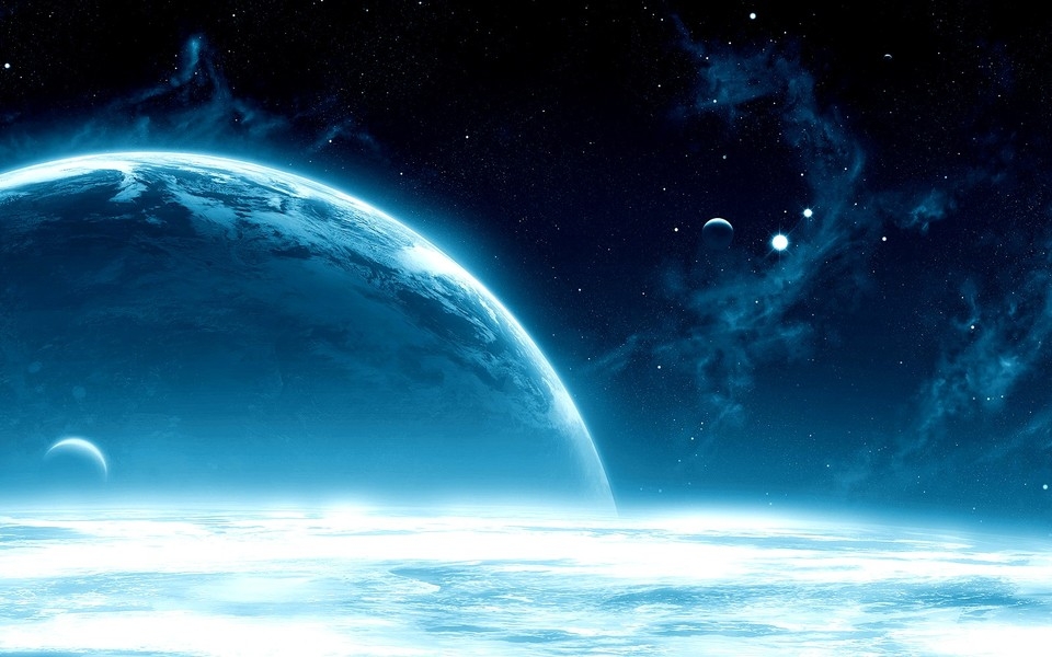 高清太空美景电脑桌面壁纸