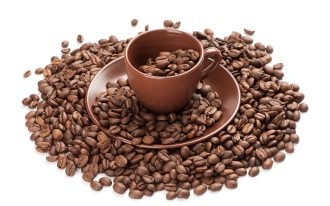 提神醒脑的下午茶咖啡美食图片