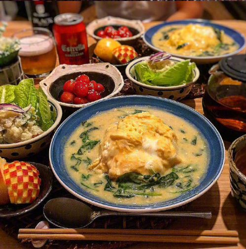 诱人的低脂健身套餐美食图片