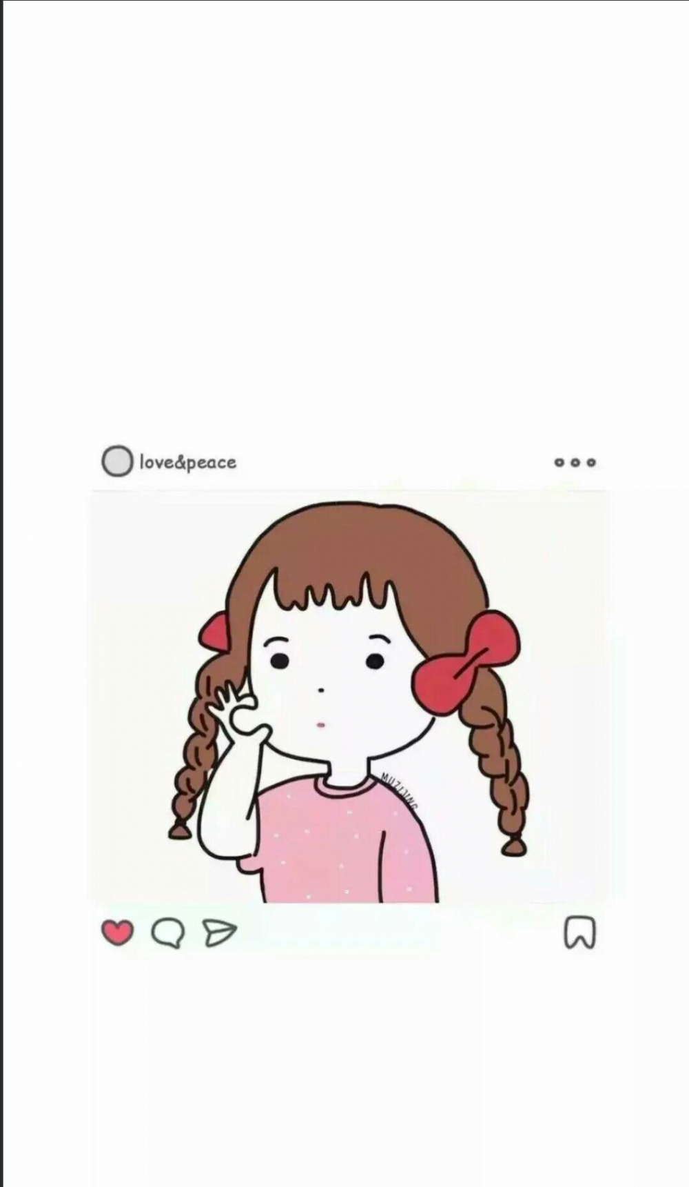 可爱的杂图合集