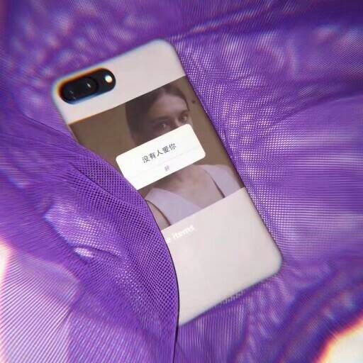 粉粉的背景唯美意境图片