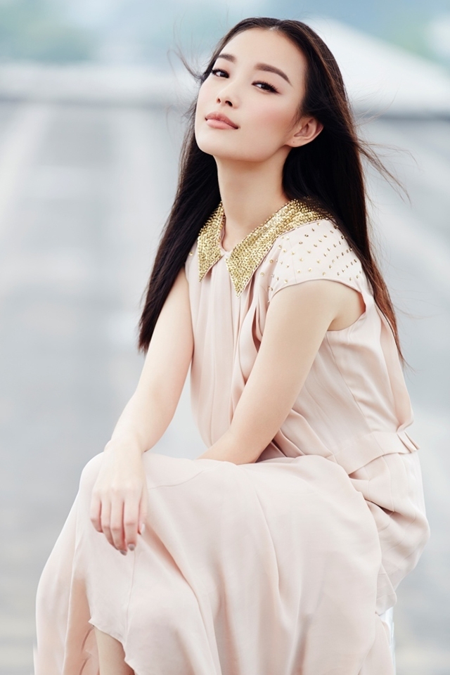 倪妮性感写真高清手机壁纸