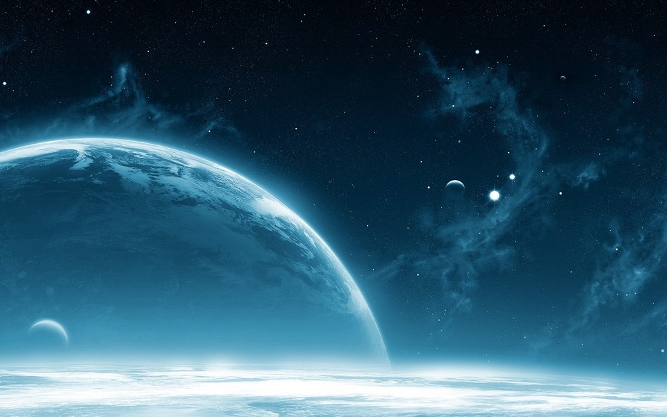 高清太空美景电脑桌面壁纸