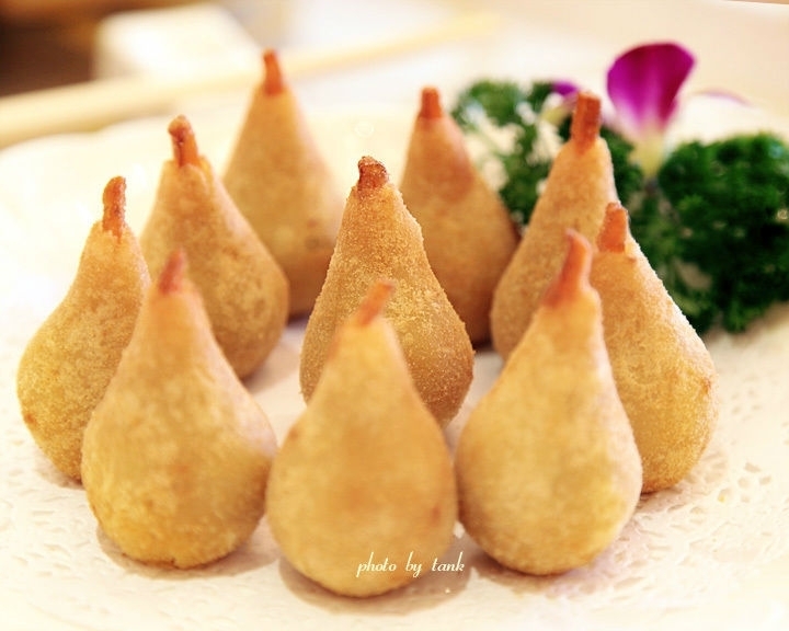 可爱的甜点美食图片