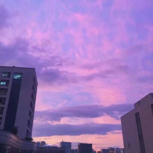 粉粉的背景唯美意境图片