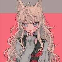 动漫Fater女主高清图片