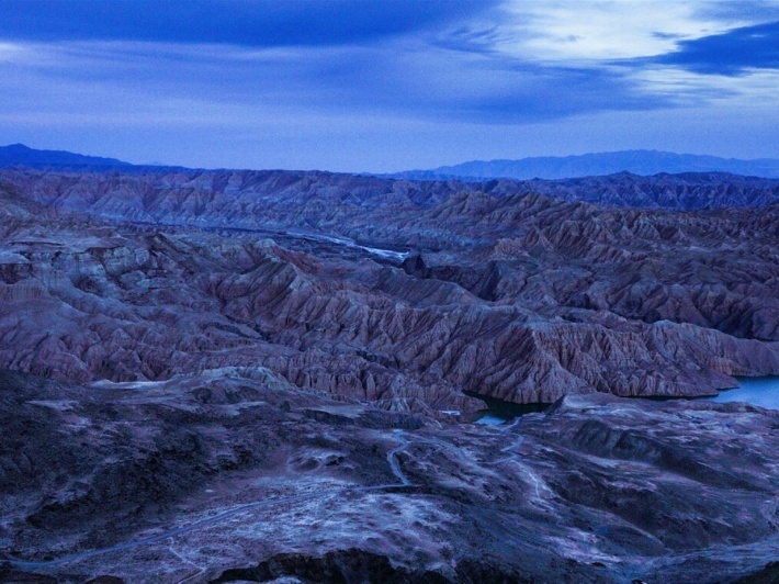 青海秀丽风景壁纸图片