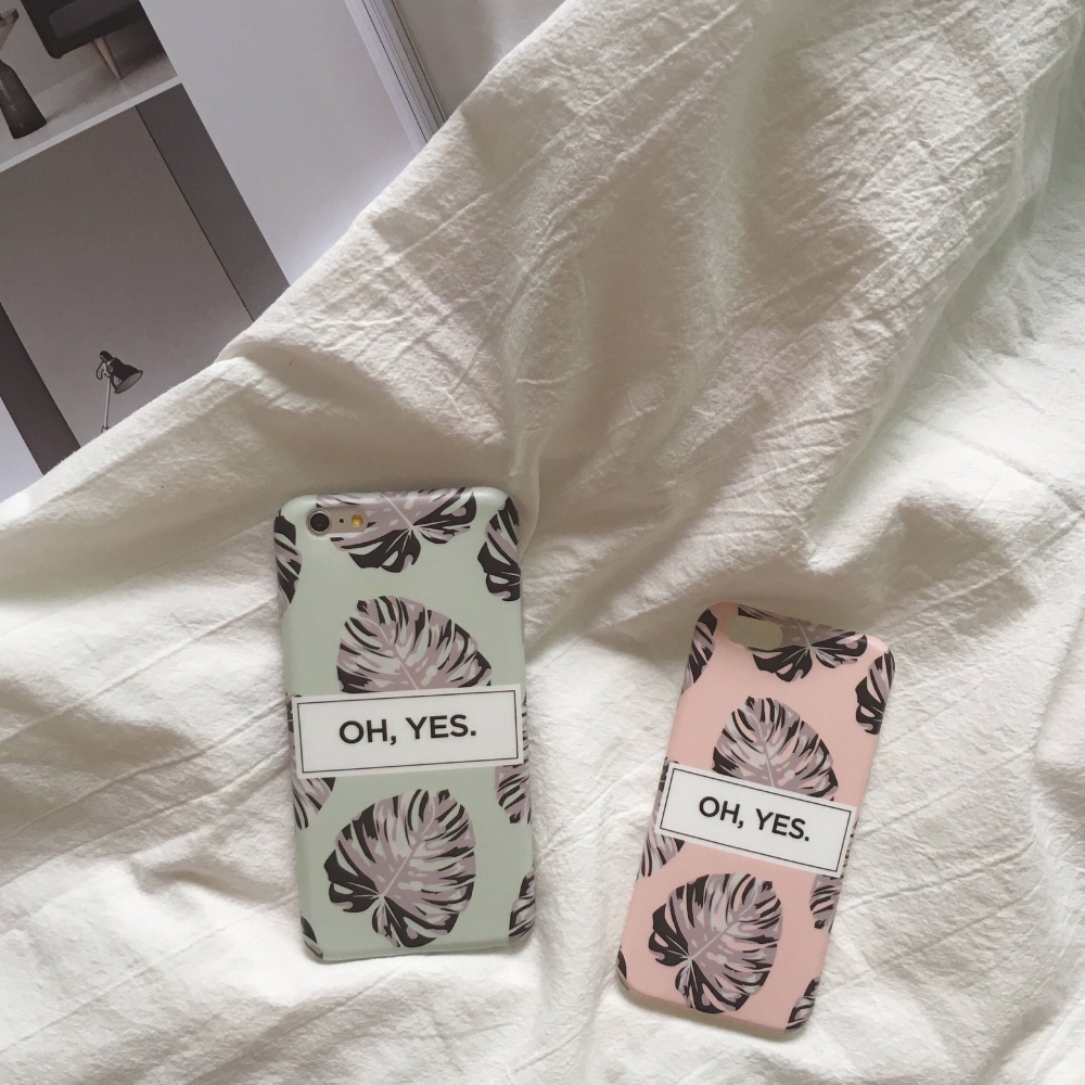 迷倒少女心的可爱手机壳