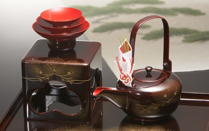 日式风格小清新桌面壁纸