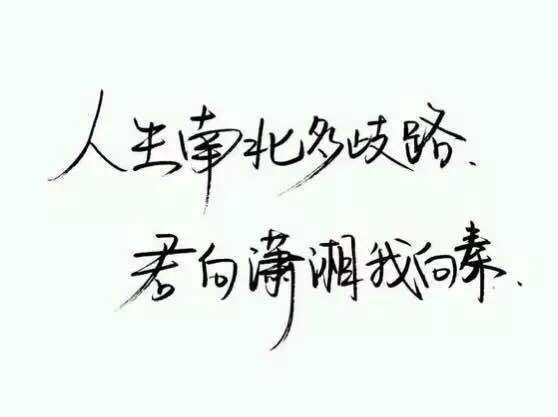 你未必要引人注目感情流露文字图片
