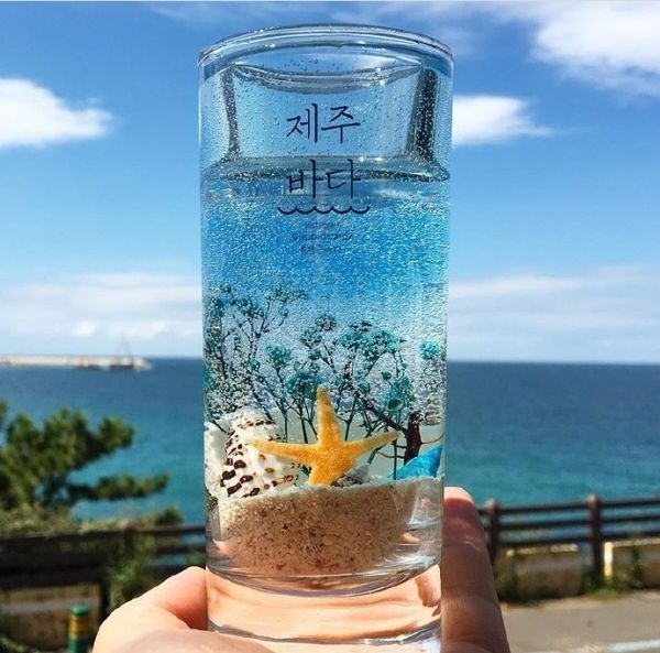 杯中那些抓的住的美丽小清新唯美图片