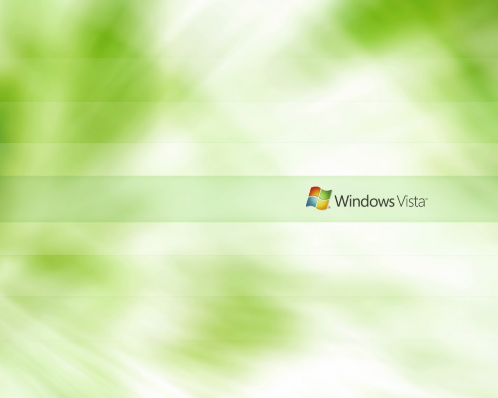 WindowsVista小清新主题电脑壁纸图片