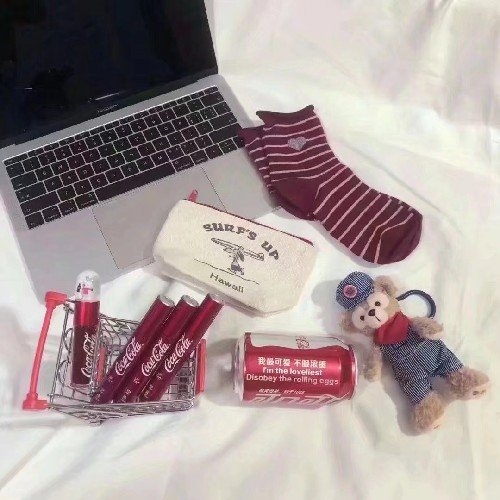 小清新唯美摆拍图片