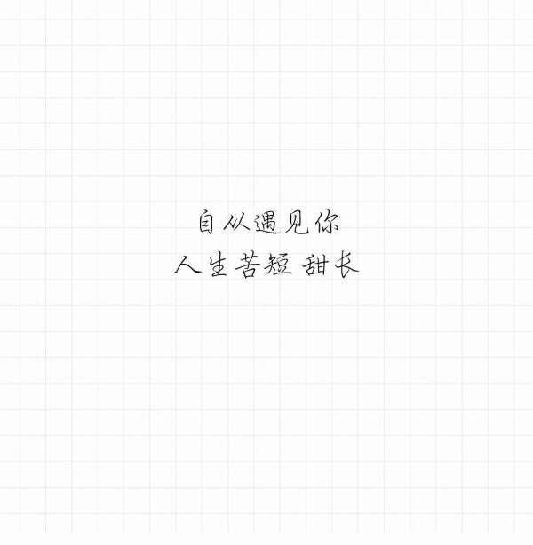 不乱于心不困于情非主流情感文字