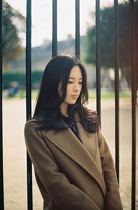 小清新美女图片