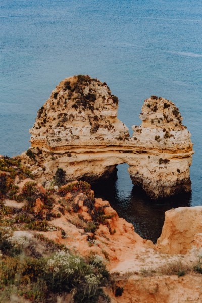 卡米洛海滩风景壁纸