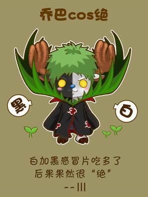 乔巴可爱版COSPLAY图片