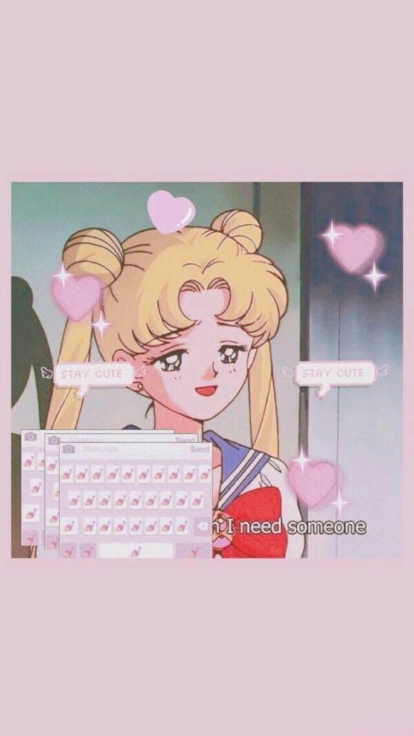 他不懂你给的爱是他自己活该可爱卡通女孩图片