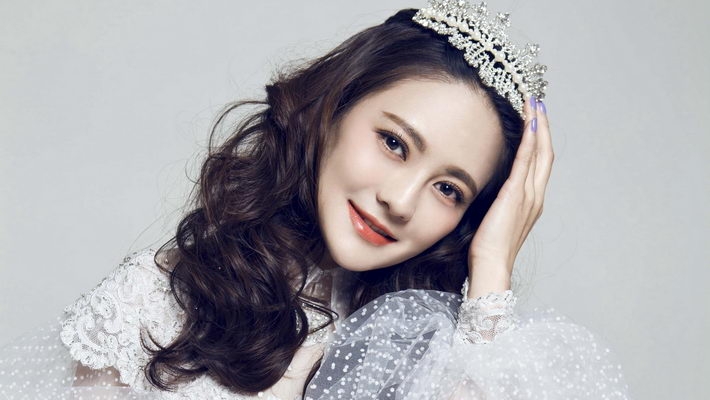 美女明星樊蕊写真壁纸大全