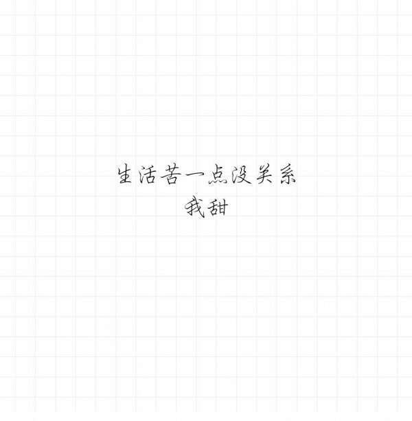 不乱于心不困于情非主流情感文字