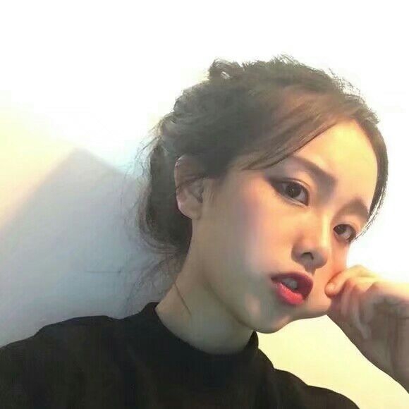可爱的少女图片