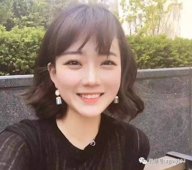 各种时尚短发发型