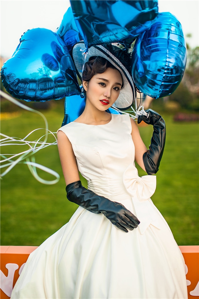 弗洛伦萨唯美意境婚纱照