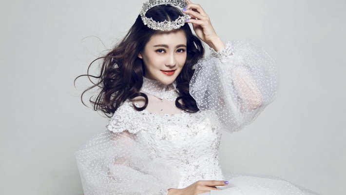 美女明星樊蕊写真壁纸大全
