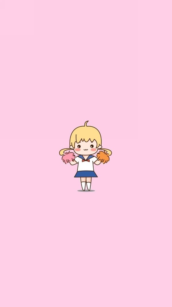粉色少女心系列可爱图片