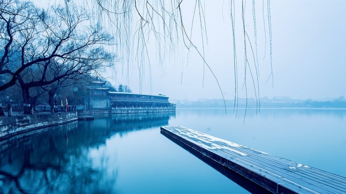 高清北京唯美风景电脑壁纸图片