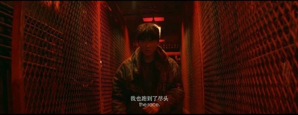 动物世界李易峰帅气台词文字图片