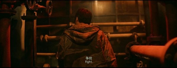 动物世界李易峰帅气台词文字图片