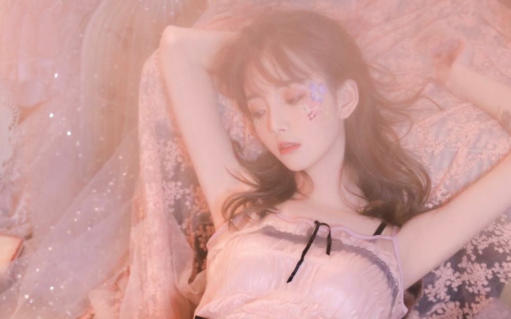 梦幻少女写真壁纸图片