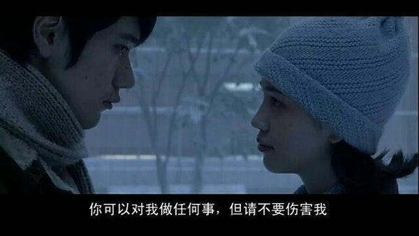 电影中那些经典桥段文字图片