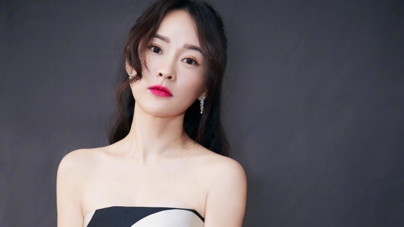 美女明星霍思燕日常写真壁纸图片