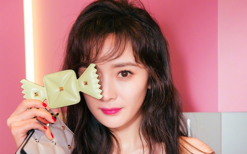 美女明星杨幂高清写真壁纸图片