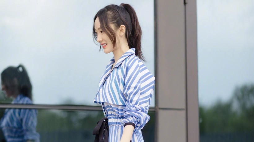 美女明星霍思燕日常写真壁纸图片