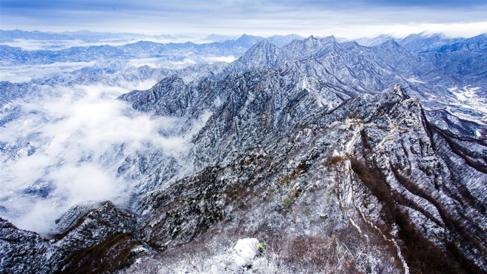 高清北京唯美风景电脑壁纸图片